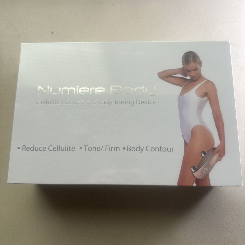 NUMIERE BODY Cellulite Reducing, Body Toning & Skin Tightening Device